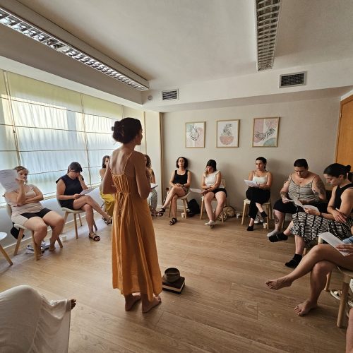 CARRUSEL ACTIVIDAD LAIA