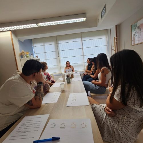 CARRUSEL Actividad Grifos